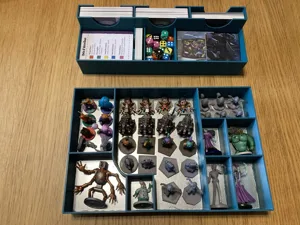 [Game Insert] Histoires de peluche + extension