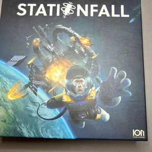 Stationfall Organizer Insert
