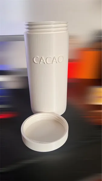 Box Cacao (Kakajo) :-) 200mm