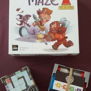 Magic Maze : Organizer
