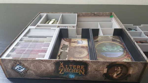 Elder Sign Box Insert