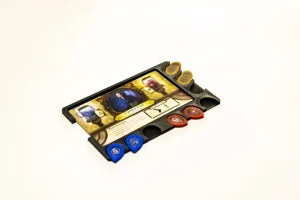 Compact Elder Sign Player Board (Table-Friendly)