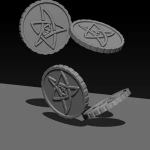 Elder sign token