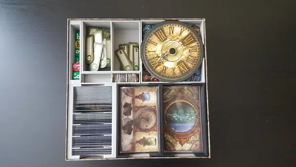 Elder Sign Box Insert