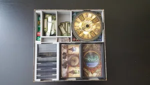 Elder Sign Box Insert