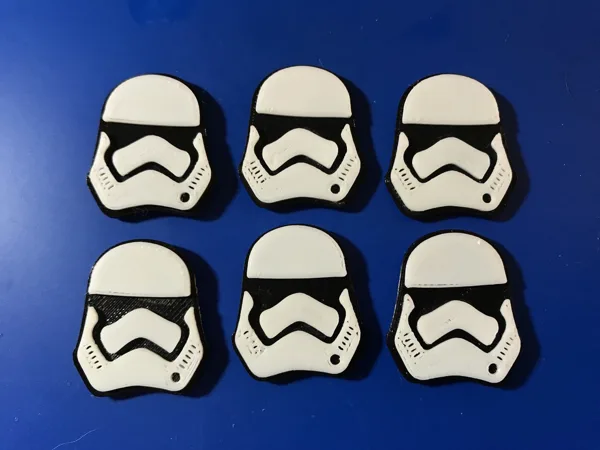 Star Wars Destiny Tokens