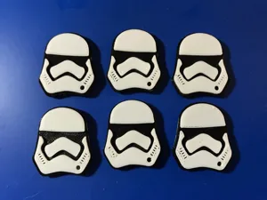 Star Wars Destiny Tokens