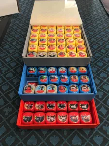 Star Wars Destiny Dice Boxes (Slider Storage)