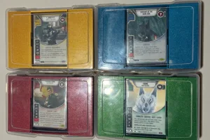 Star Wars Destiny Deck Tray & Covers
