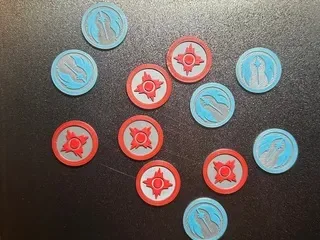 Star Wars FFG Destiny Token