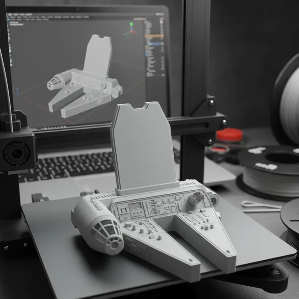 Star Wars Phone Holder