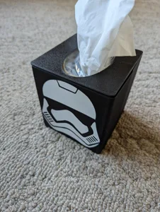 Tissue Holder Star Wars