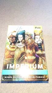 Imperium: Classics/Legends Boardgame Insert