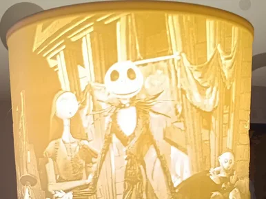 lithophane mr jack juste aba jour