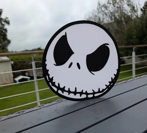 lightbox mr jack head
