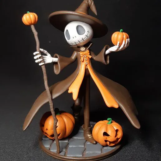 Mr Jack Halloween