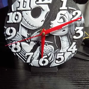 mr jack clock