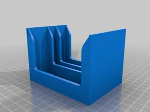 Legendary Encounters Aliens Card Holders
