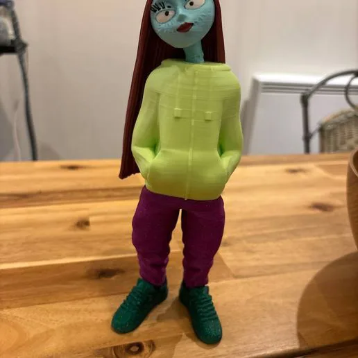 Sally Urban (Mr. Jack's Christmas)