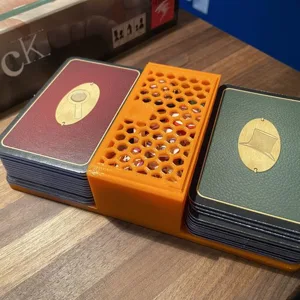 Mr. Jack insert w. Expansion