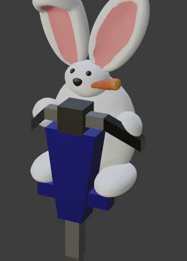 Mr. Jack Rabit