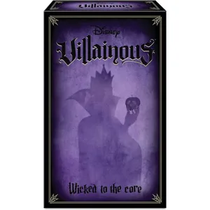 Disney Villainous - Wicked to the Core (Insert)