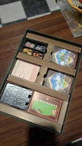 Cozy Stickerville resource organizer