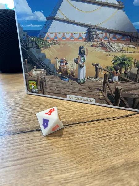 7 Wonders Architects dice
