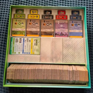 Artengarten / Sanctuary Organizer