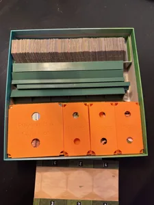 Artengarten / Sanctuary Boardgame Box Insert