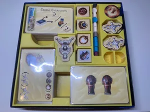 Targi insert including the expansion