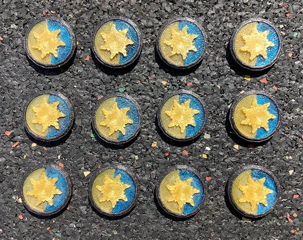IMPERIUM Classics | Solstice Tokens