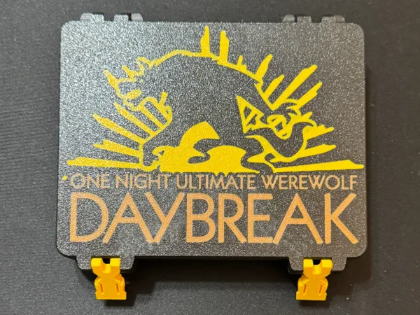 One Night Ultimate Werewolf Daybreak - Snaplock