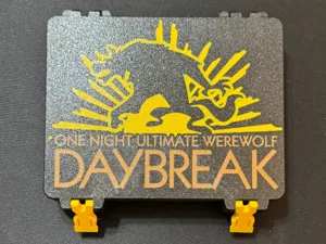 One Night Ultimate Werewolf Daybreak - Snaplock