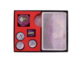 Duel for Cardia - Boardgame Tokens Insert