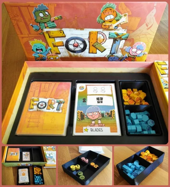 Fort Organizer