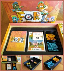 Fort Organizer