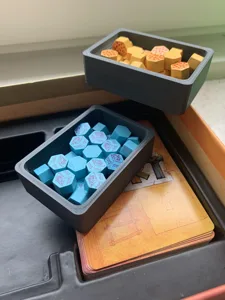Fort Board Game Tray for Pizza and Toys