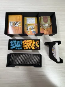 Fort + expansion insert