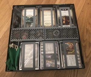 Arkham Horror Card Game (LCG) Box Inserts