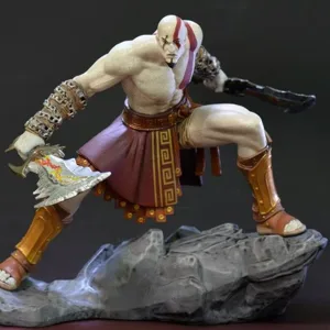 kratos god of war ascension