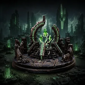Emerald Nexus Ascension