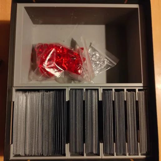 Inserts for Ascension - Anniversary Edition