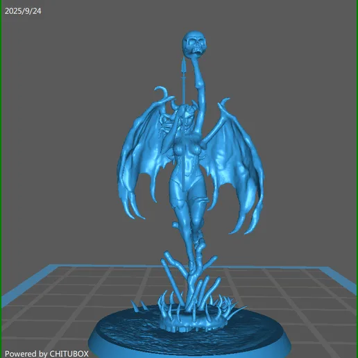 Infernal Ascension