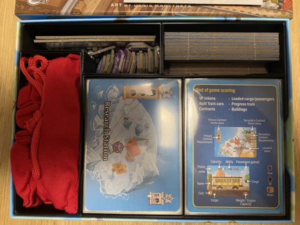 Isle of Trains: All Aboard insert