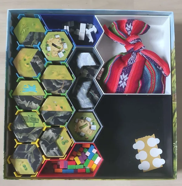P'achakuna insert