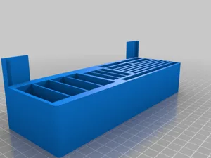 Chocolate Factory Board game Organizer