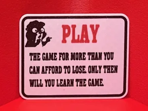 FUNNY SIGN. CHURCHILL. QUOTE. COASTER.