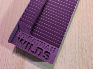 Leviathan Wilds Leviathan Tray for sleeved cards