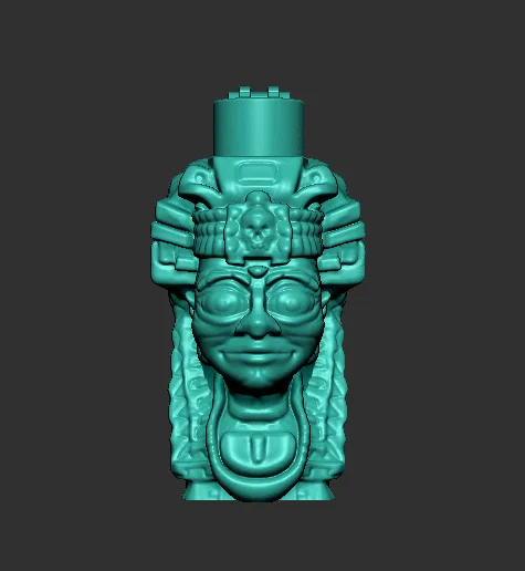 CLIPPER LIGHTER SLEEVE - MEXICA